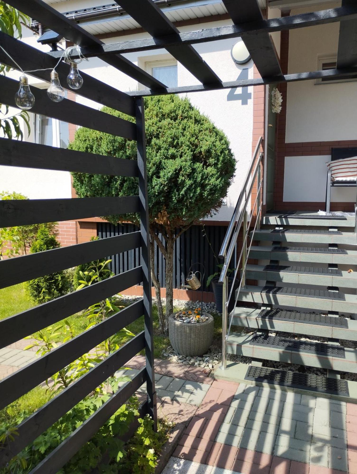 Taka Cisza Taki Spokoj Kołobrzeg Exterior foto
