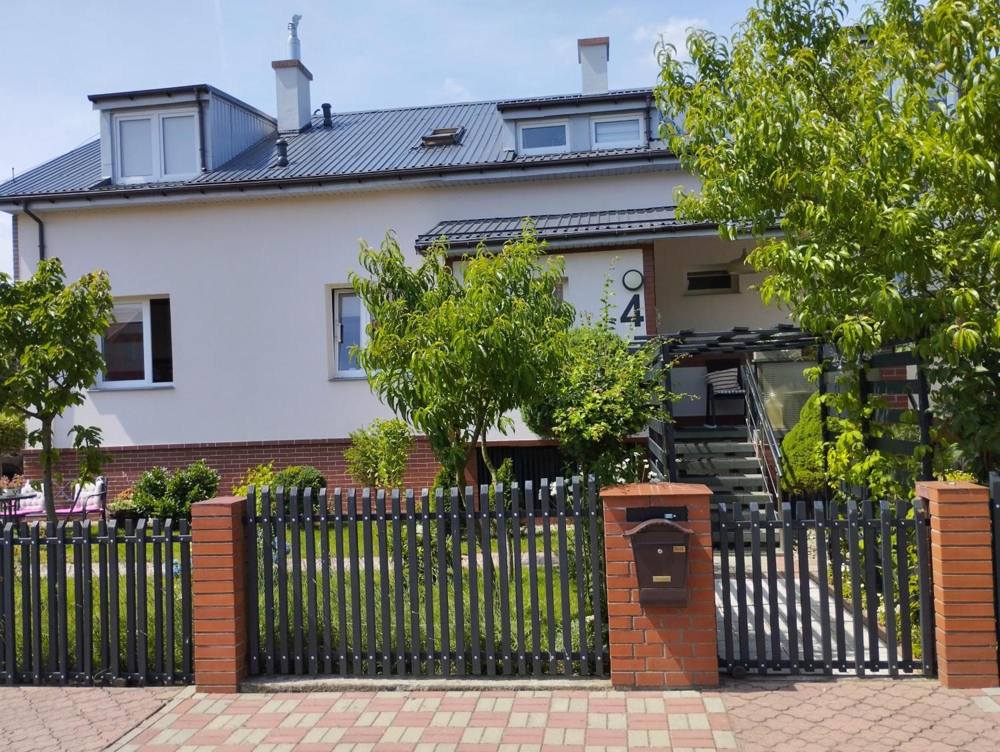 Taka Cisza Taki Spokoj Kołobrzeg Exterior foto